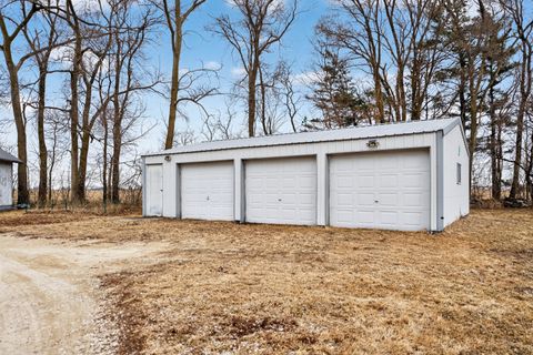 Tiny photo for 12539 Fairview Drive, DeKalb, IL 60115 (MLS # 12572178)