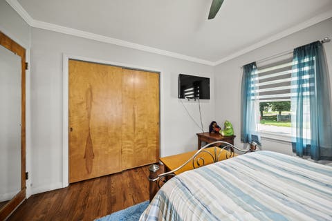 Tiny photo for 404 24th Avenue, East Moline, IL 61244 (MLS # 12736402)