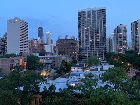 A home in Chicago