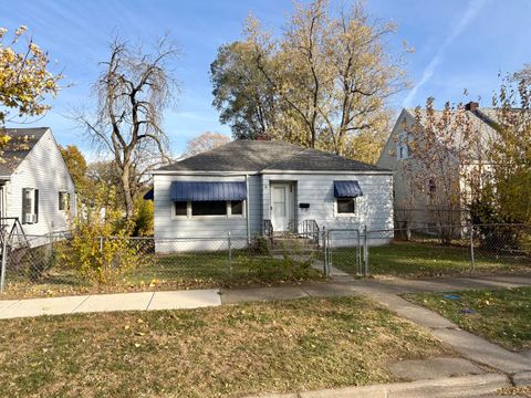 A home in Kankakee