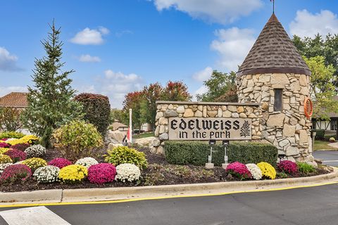 Tiny photo for 11537 Autobahn Drive E #101, Palos Park, IL 60464 (MLS # 12484603)