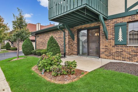 Tiny photo for 11537 Autobahn Drive E #101, Palos Park, IL 60464 (MLS # 12484603)