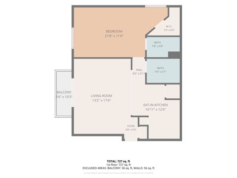 Tiny photo for 213 E Liberty Street #11, Wauconda, IL 60084 (MLS # 12667990)