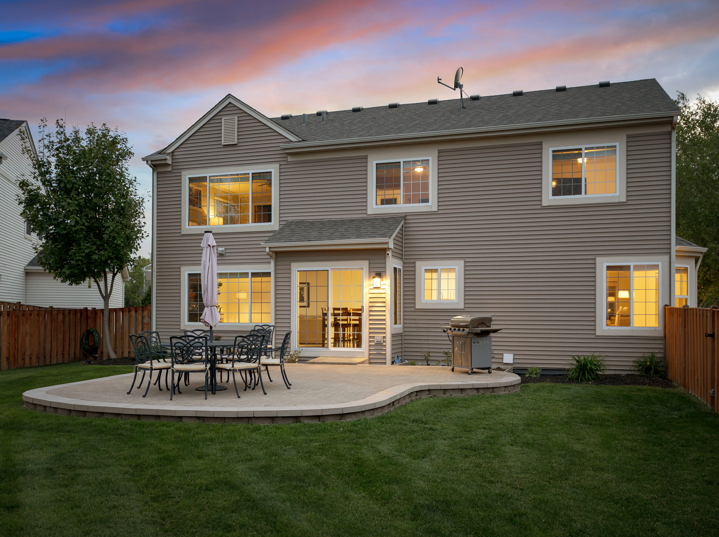 9312 Bristol Lane