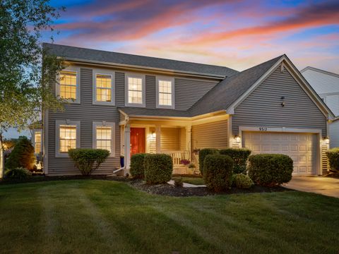 9312 Bristol Lane Huntley IL 60142