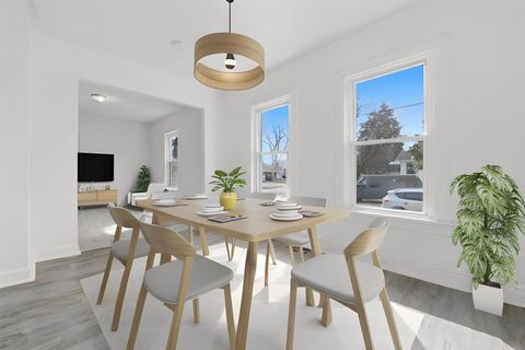 Tiny photo for 52 Wisconsin Avenue, Waukegan, IL 60085 (MLS # 12598475)