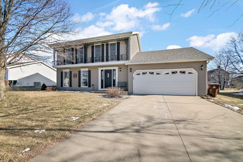 A home in Peotone