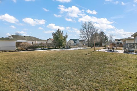 A home in Peotone