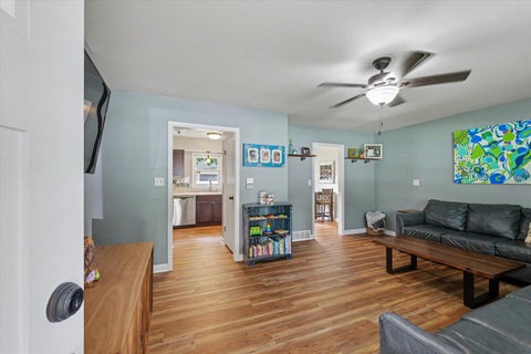 Tiny photo for 210 Brookview Drive, Farmer City, IL 61842 (MLS # 12681988)