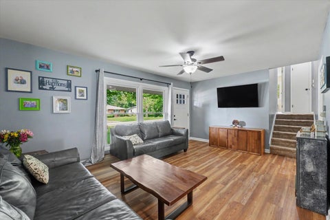 Tiny photo for 210 Brookview Drive, Farmer City, IL 61842 (MLS # 12681988)