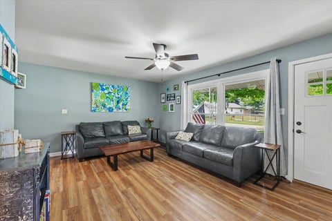 Tiny photo for 210 Brookview Drive, Farmer City, IL 61842 (MLS # 12681988)
