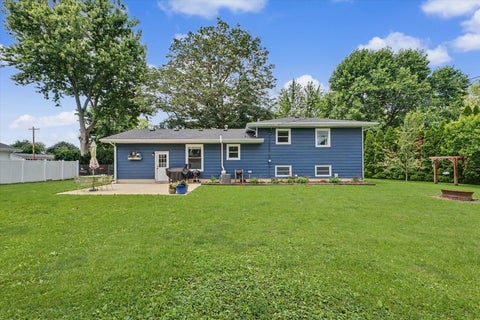 Tiny photo for 210 Brookview Drive, Farmer City, IL 61842 (MLS # 12681988)
