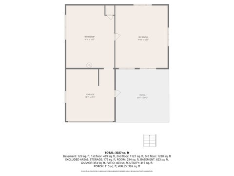 Tiny photo for 123 Raymond Avenue, Barrington, IL 60010 (MLS # 12652928)