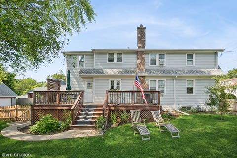 Tiny photo for 52 S Central Avenue, Highwood, IL 60040 (MLS # 12658466)