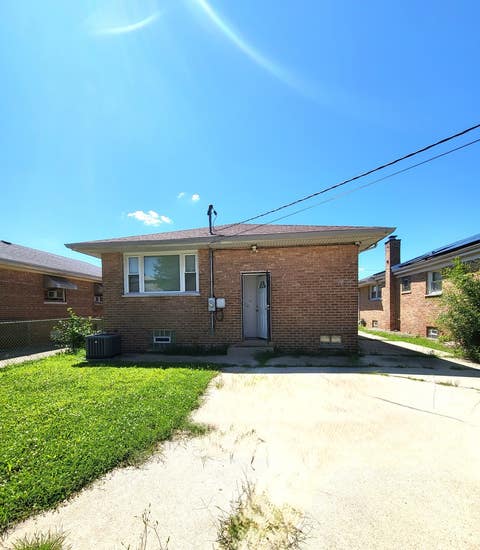Tiny photo for 435 Crandon Avenue, Calumet City, IL 60409 (MLS # 12718170)