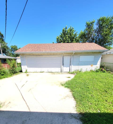 Tiny photo for 435 Crandon Avenue, Calumet City, IL 60409 (MLS # 12718170)