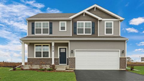 A home in Huntley