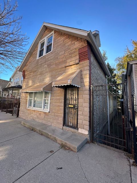 Tiny photo for 1915 W 23rd Street, Chicago, IL 60608 (MLS # 12520192)