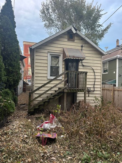 Tiny photo for 1915 W 23rd Street, Chicago, IL 60608 (MLS # 12520192)