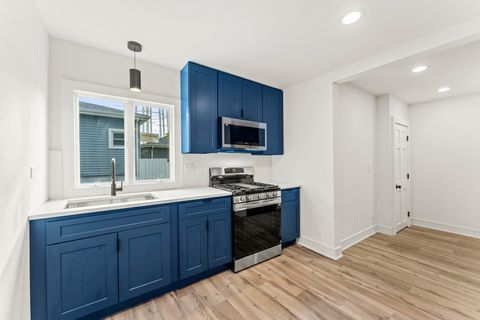 Tiny photo for 18241 Ridgewood Avenue, Lansing, IL 60438 (MLS # 12588243)