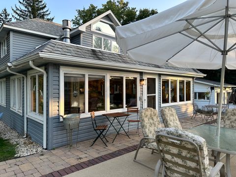 Tiny photo for 26253 W Spring Grove Road, Antioch, IL 60002 (MLS # 12519417)