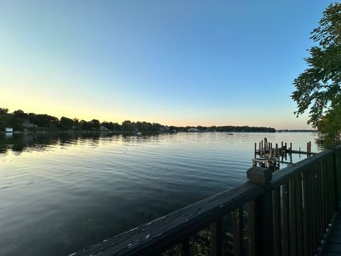 Tiny photo for 26253 W Spring Grove Road, Antioch, IL 60002 (MLS # 12519417)