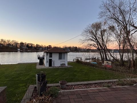 Tiny photo for 26253 W Spring Grove Road, Antioch, IL 60002 (MLS # 12519417)