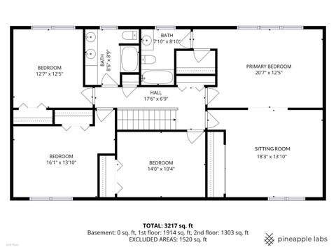 Tiny photo for 983 Bosworthfield Road, Barrington, IL 60010 (MLS # 12783399)