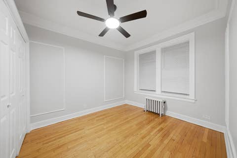 Tiny photo for 1354 W Greenleaf Avenue #1B, Chicago, IL 60626 (MLS # 12734648)