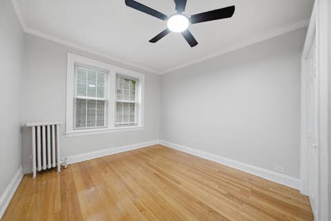 Tiny photo for 1354 W Greenleaf Avenue #1B, Chicago, IL 60626 (MLS # 12734648)
