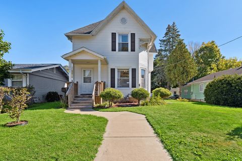 Tiny photo for 421 Franklin Street, Belvidere, IL 61008 (MLS # 12516219)