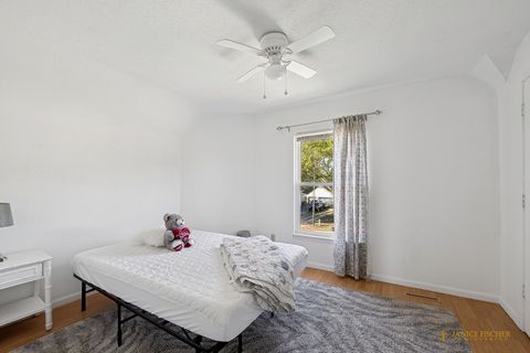 Tiny photo for 421 Franklin Street, Belvidere, IL 61008 (MLS # 12516219)