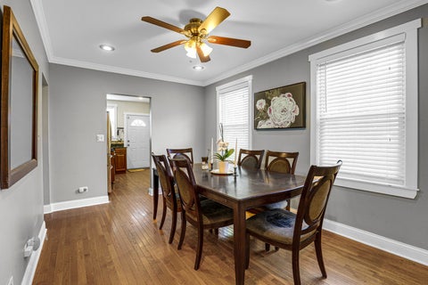 Tiny photo for 11924 LONGWOOD Drive, Blue Island, IL 60406 (MLS # 12700339)