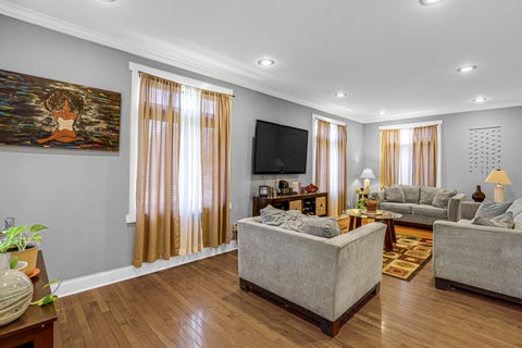 Tiny photo for 11924 LONGWOOD Drive, Blue Island, IL 60406 (MLS # 12700339)