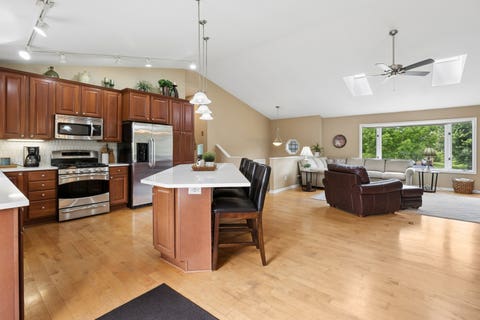 Tiny photo for 805 Amber Lane, Lake Villa, IL 60046 (MLS # 12690910)