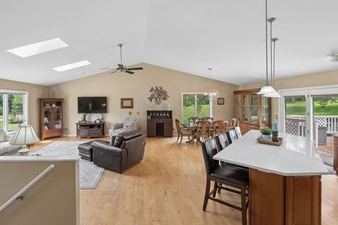 Tiny photo for 805 Amber Lane, Lake Villa, IL 60046 (MLS # 12690910)