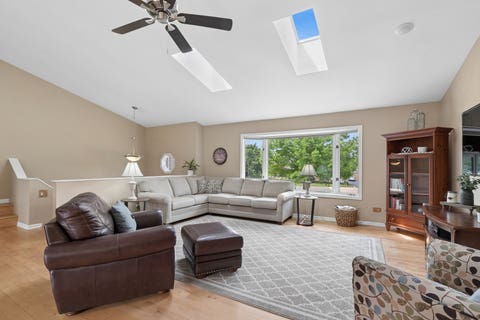 Tiny photo for 805 Amber Lane, Lake Villa, IL 60046 (MLS # 12690910)