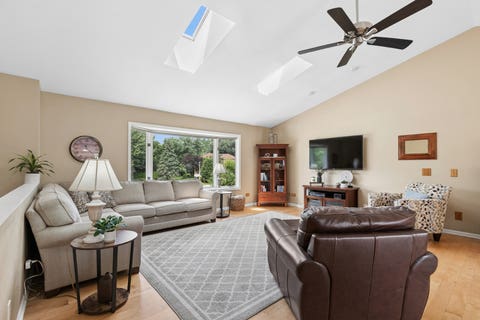 Tiny photo for 805 Amber Lane, Lake Villa, IL 60046 (MLS # 12690910)