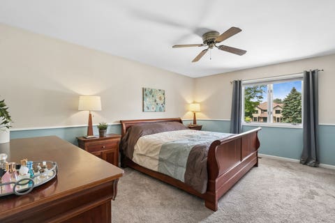 Tiny photo for 805 Amber Lane, Lake Villa, IL 60046 (MLS # 12690910)