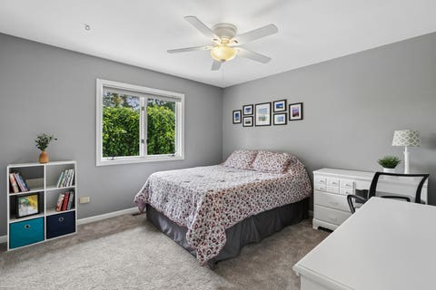 Tiny photo for 805 Amber Lane, Lake Villa, IL 60046 (MLS # 12690910)