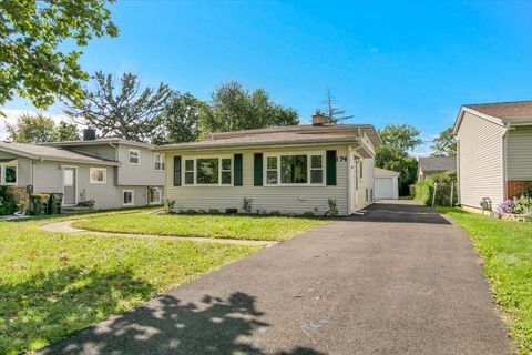 Photo of 174 Ash Avenue, Wood Dale, IL 60191 (MLS # 12493272)