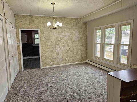 Tiny photo for 611 E Meridian Street, Marion, IL 62959 (MLS # QC4267564)