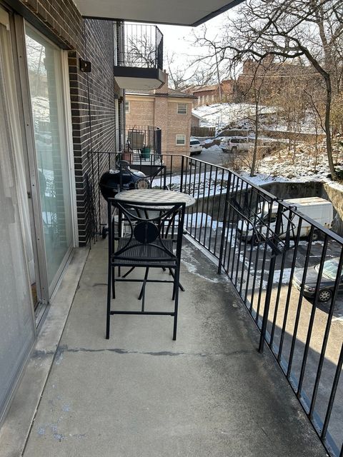 Tiny photo for 11116 S Longwood Drive #203, Chicago, IL 60643 (MLS # 12533939)