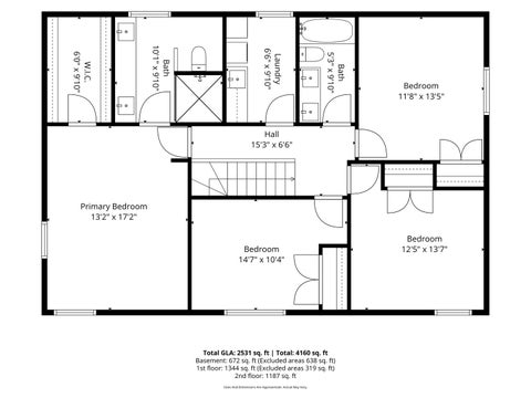 Tiny photo for 645 Hill Avenue, Glen Ellyn, IL 60137 (MLS # 12754464)