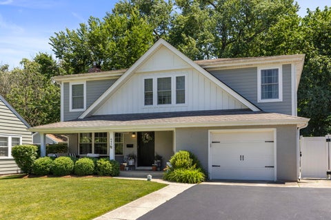 Photo of 645 Hill Avenue, Glen Ellyn, IL 60137 (MLS # 12754464)