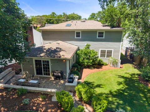 Tiny photo for 645 Hill Avenue, Glen Ellyn, IL 60137 (MLS # 12754464)