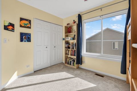 Tiny photo for 635 Gallant Drive, Minooka, IL 60447 (MLS # 12668011)