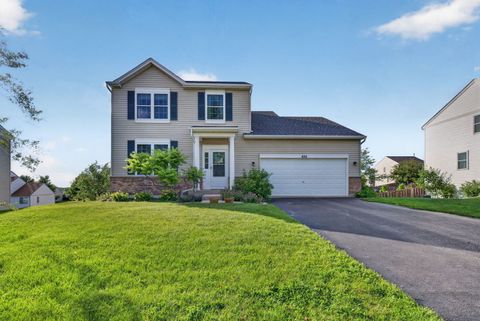 Photo of 635 Gallant Drive, Minooka, IL 60447 (MLS # 12668011)