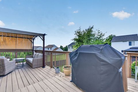Tiny photo for 635 Gallant Drive, Minooka, IL 60447 (MLS # 12668011)