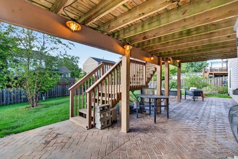 Tiny photo for 635 Gallant Drive, Minooka, IL 60447 (MLS # 12668011)